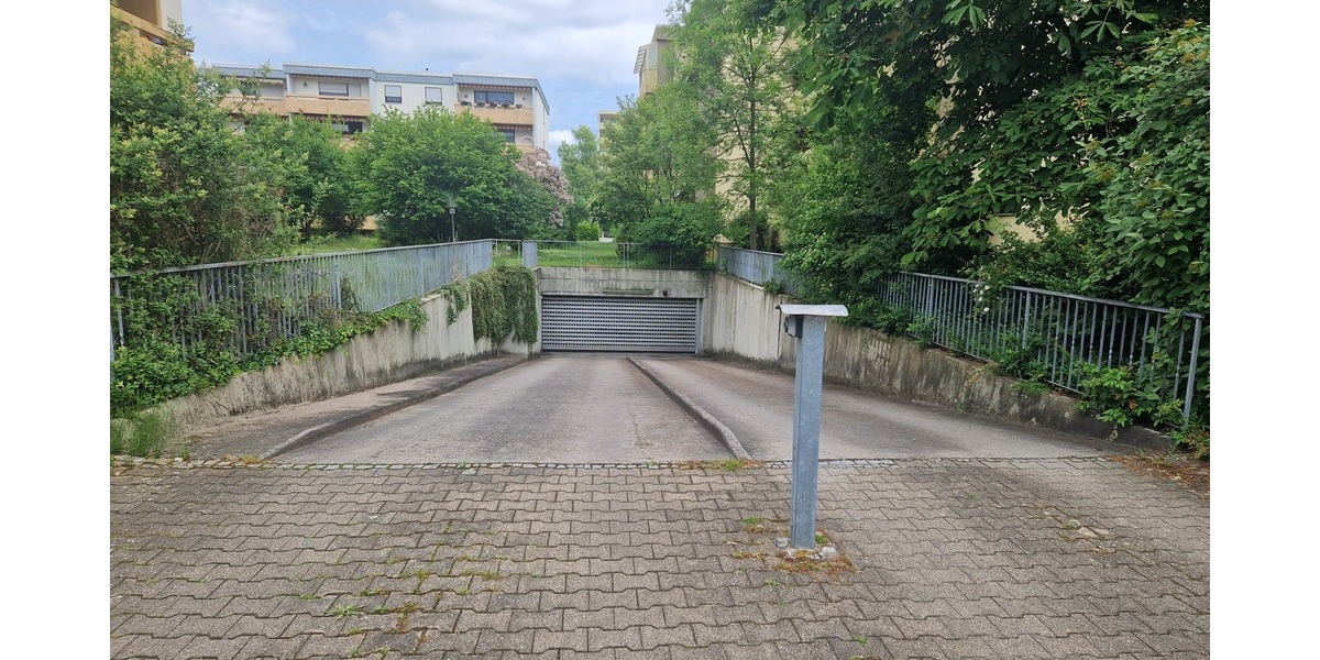 Einfahrt