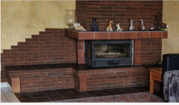 Kamin 2