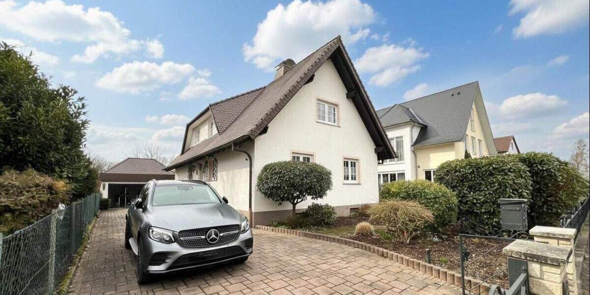 Einfamilienhaus Weinheim - 6 Zimmer, 208 m&sup2;, 828.000&euro; | Angebot:25730889
